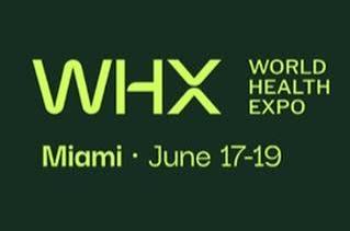 WHX World Health Expo Miami — strona B2B diagno6.